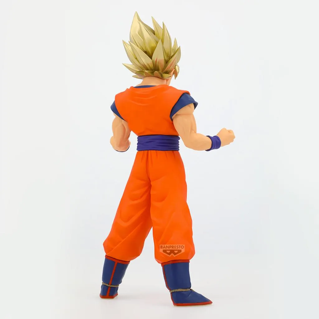 DRAGON BALL Z - Son Goku - Figure Blood of Saiyans 22cm